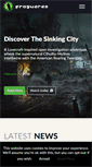 Mobile Screenshot of frogwares.com